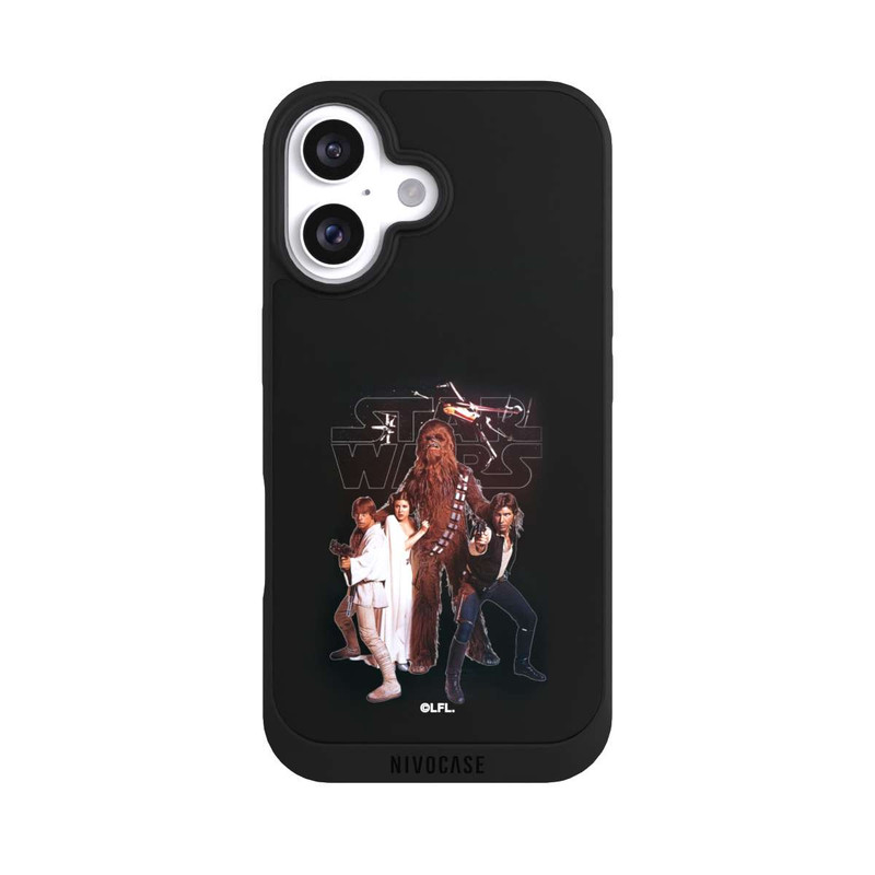 iPhone 16 NIVOpure Rebellenallianz