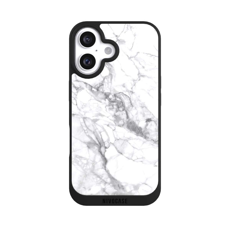 iPhone 16 NIVOpure Marble