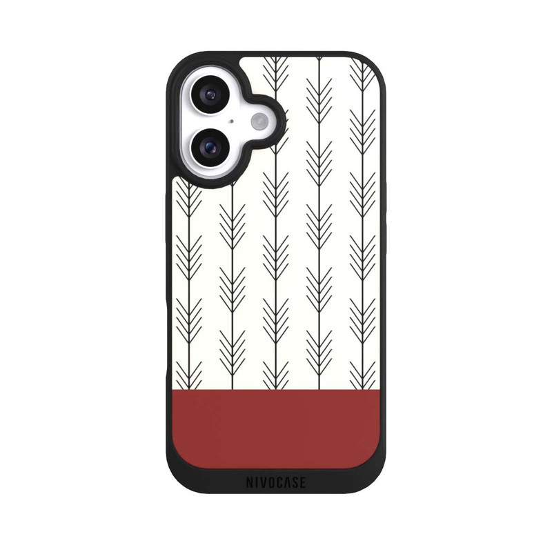 iPhone 16 NIVOpure Flèches Ethno