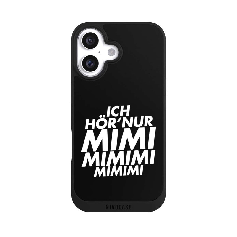 iPhone 16 NIVOpure Mimi Mimimi