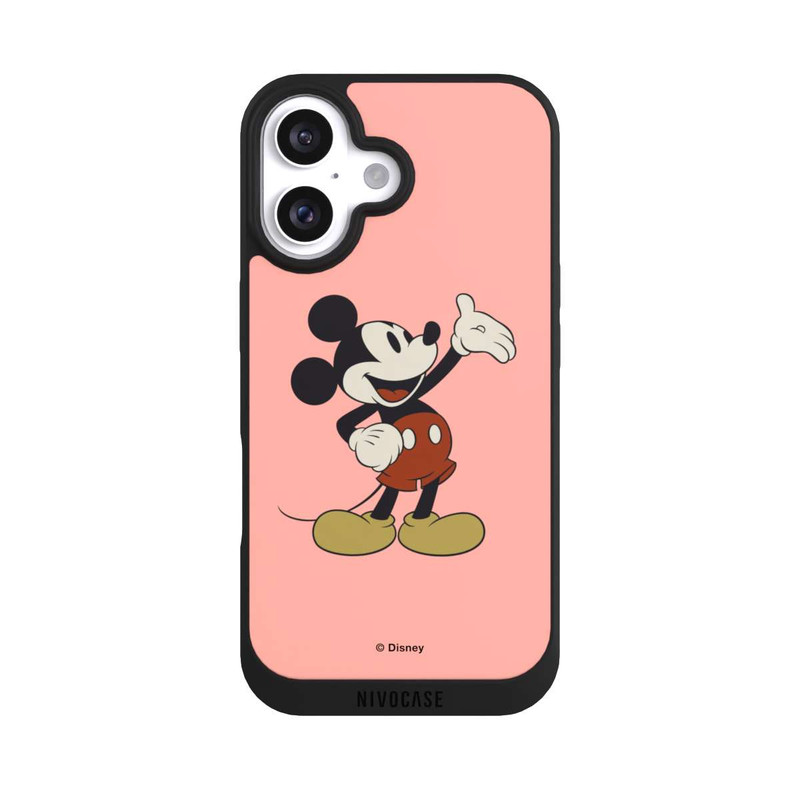 iPhone 16 NIVOpure Happy Micky