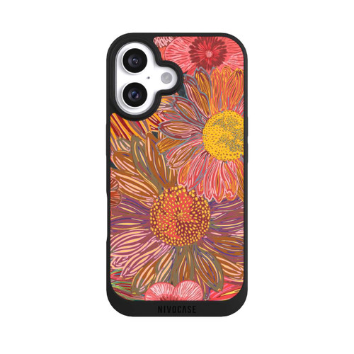 Apple iPhone 16 NIVOpure Gänseblümchentanz