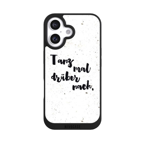 Apple iPhone 16 NIVOpure Tanz Mal