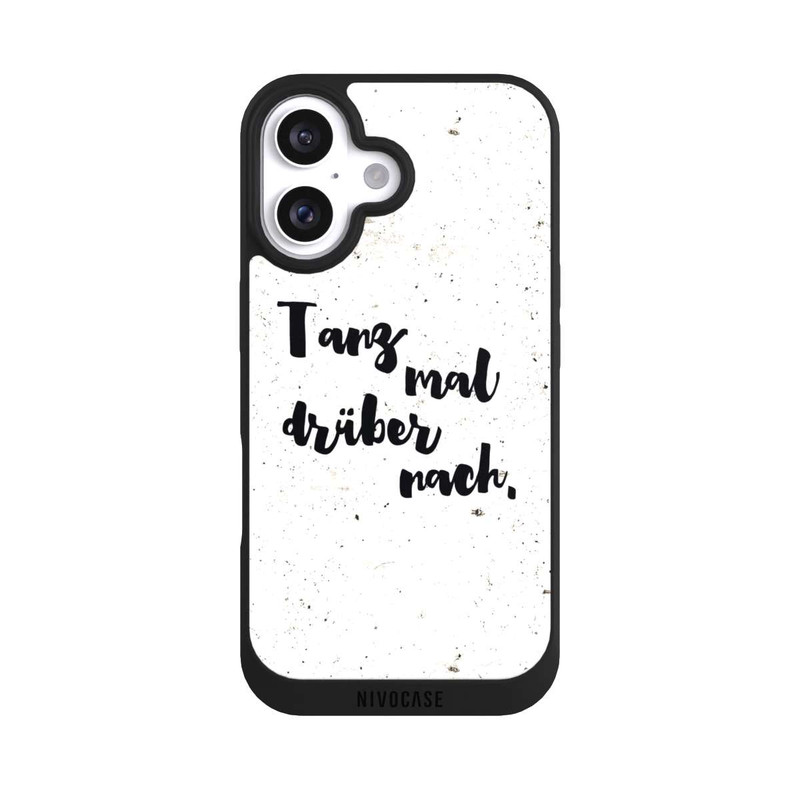 iPhone 16 NIVOpure Tanz mal