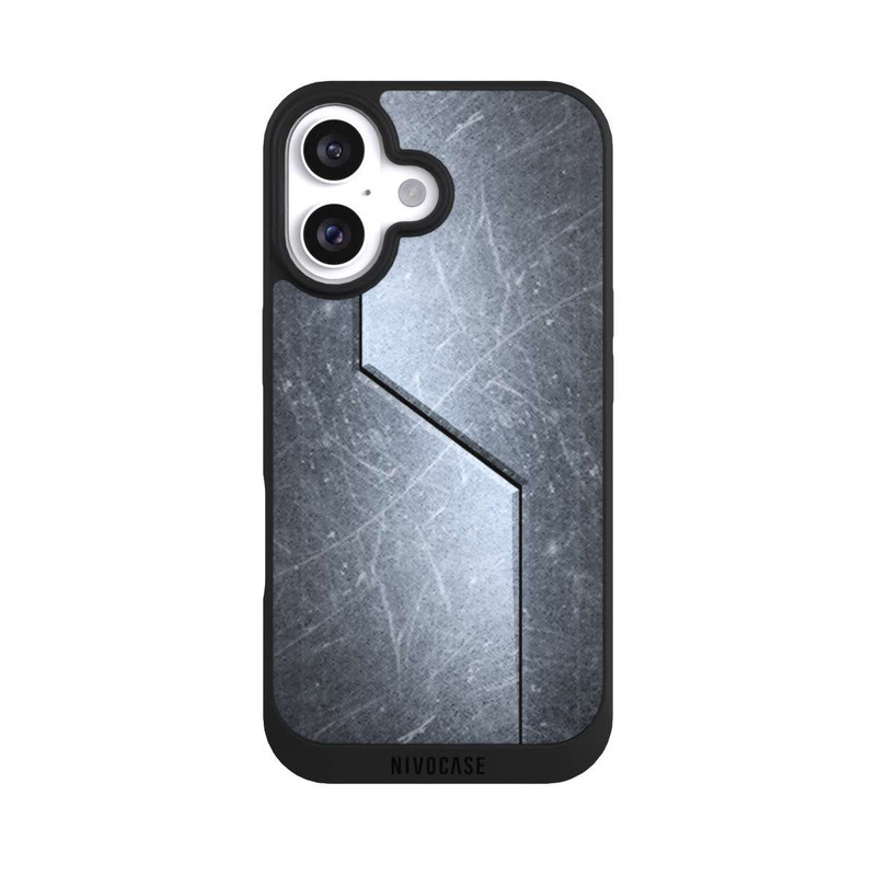 iPhone 16 NIVOpure Real Steel