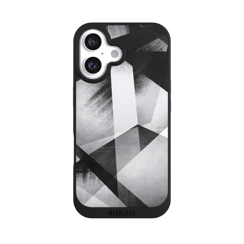iPhone 16 NIVOpure Dusty Black