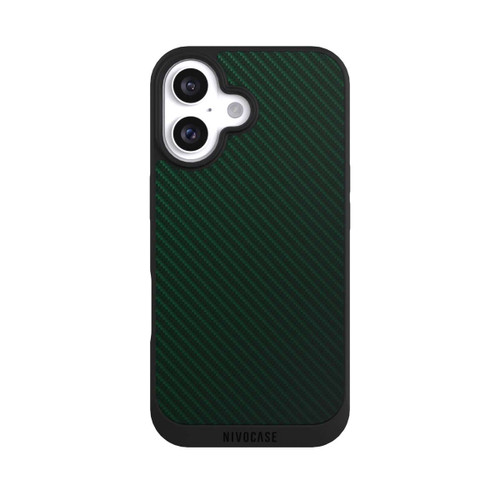  NIVOpure British Racing Green Carbon