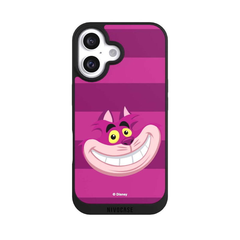 iPhone 16 NIVOpure Grinsekatze