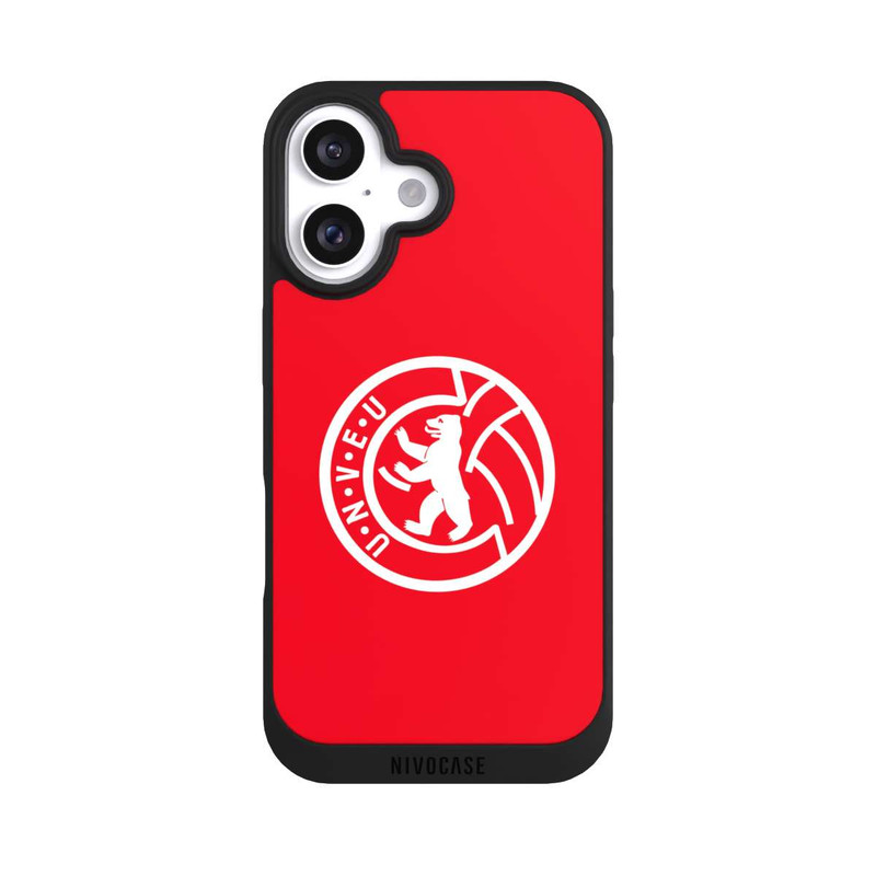 iPhone 16 NIVOpure 1. FC Union Berlin Baer