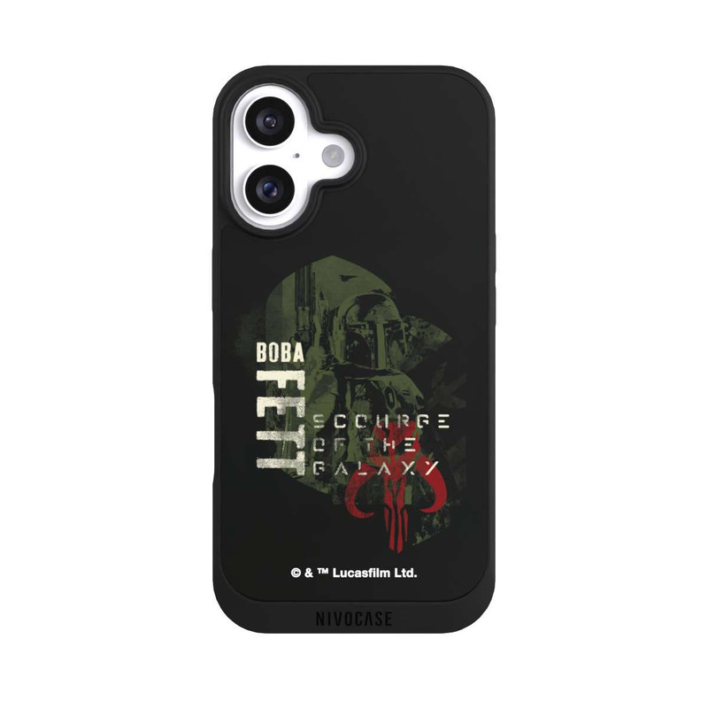 iPhone 16 NIVOpure Scourge Of The Galaxy