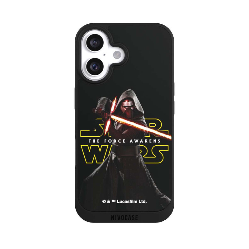 iPhone 16 NIVOpure Kylo Ren