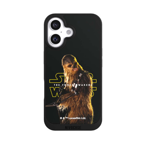 Apple iPhone 16 NIVOpure Chewy Star Wars
