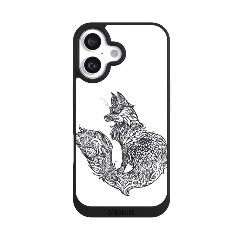 iPhone 16 NIVOpure Fox Ornate