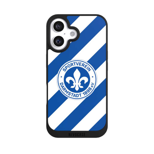  NIVOpure SV Darmstadt 98 - quergestreift