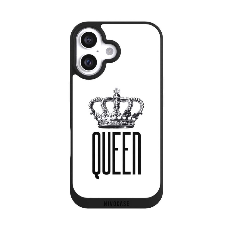 iPhone 16 NIVOpure Queen Vintage