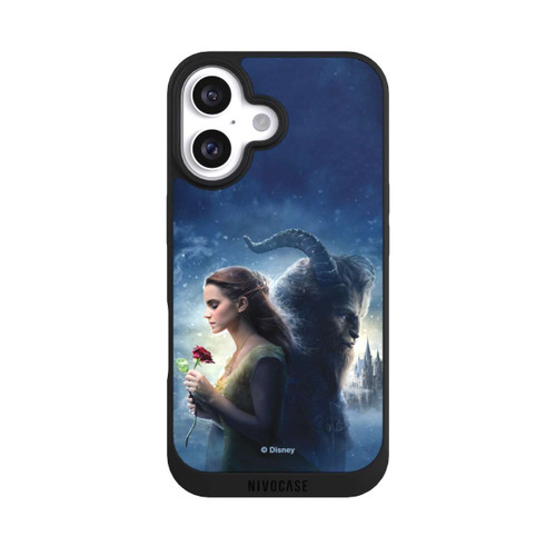 Apple iPhone 16 NIVOpure Belle und Biest
