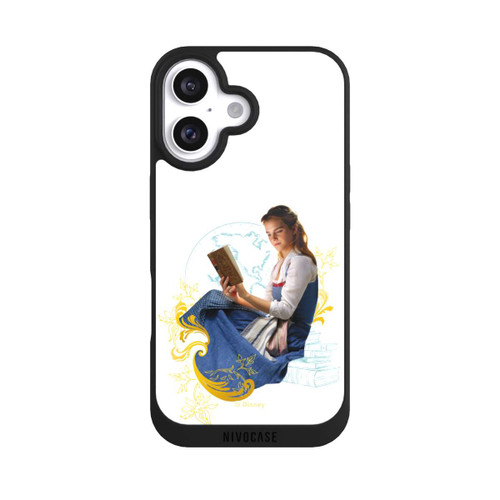 Apple iPhone 16 NIVOpure Belle Reading Movie