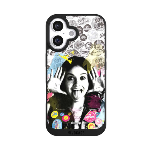 Apple iPhone 16 NIVOpure Soy Luna Cheeky