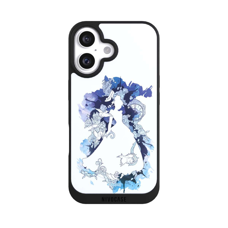 iPhone 16 NIVOpure Princess Cinderella