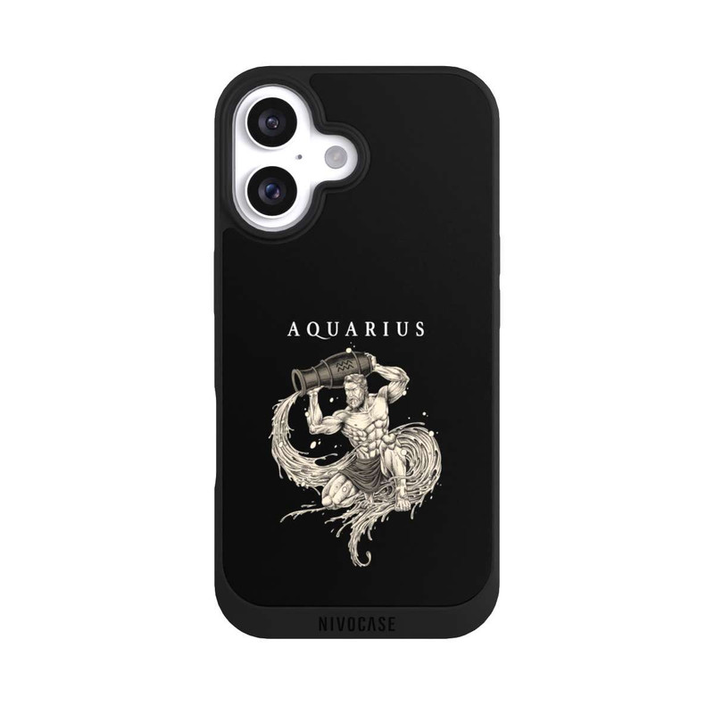 iPhone 16 NIVOpure Wassermann