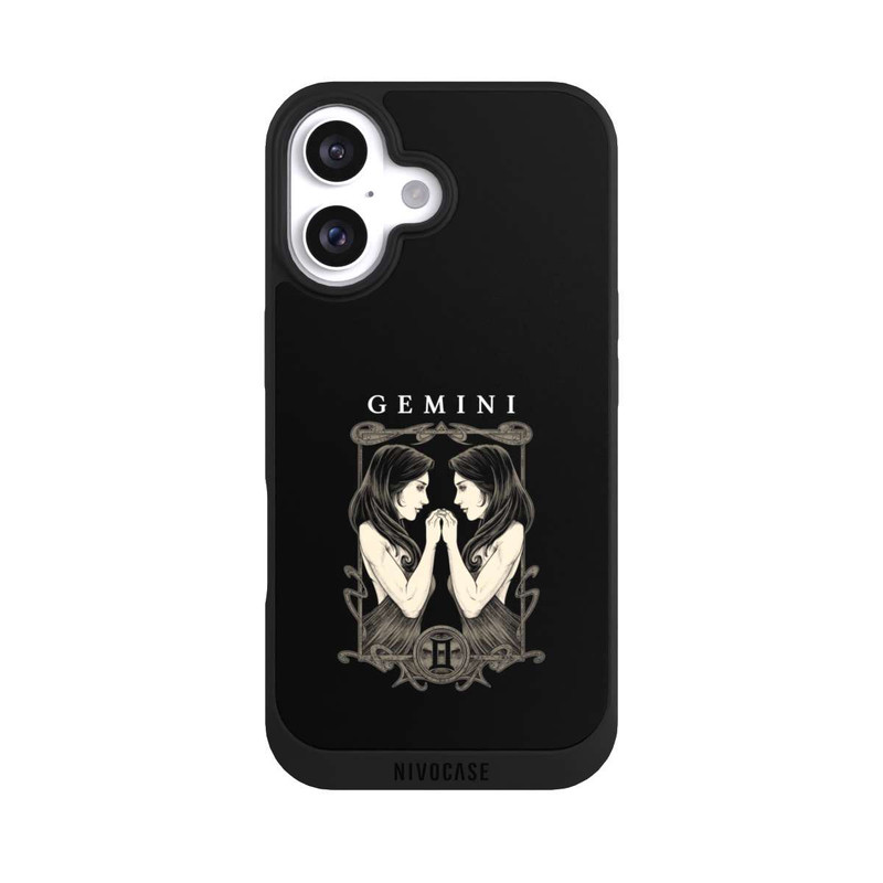 iPhone 16 NIVOpure Zwilling