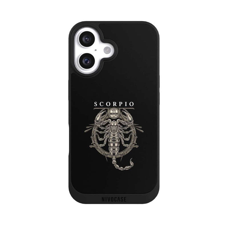 iPhone 16 NIVOpure Skorpion