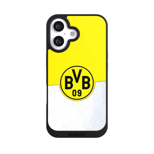 Apple iPhone 16 NIVOpure BVB Betonoptik