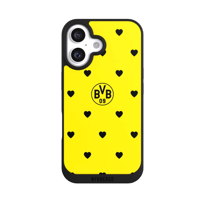 iPhone 16 NIVOpure BVB Herzen