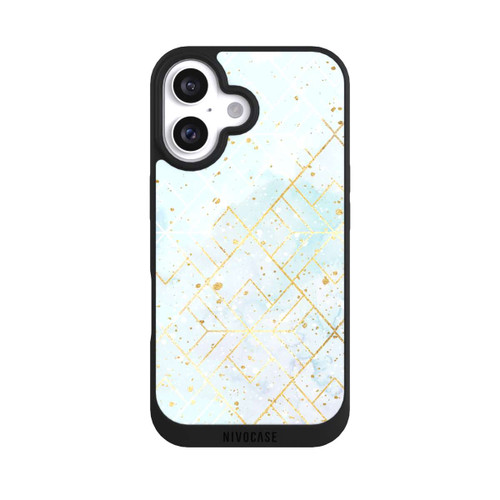  NIVOpure Marble Mixed Grid Pastel