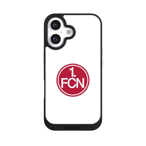  NIVOpure Weiß mit FCN Logo