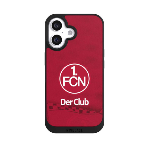  NIVOpure Der Club - Rot - FCN