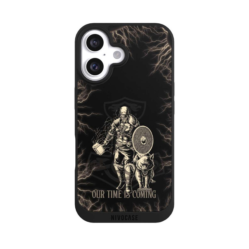 iPhone 16 NIVOpure Our Time is Coming