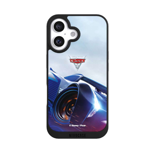 Apple iPhone 16 NIVOpure Cars3 Jackson Storm