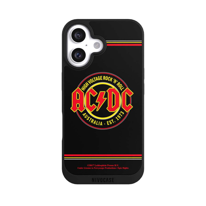 iPhone 16 NIVOpure ACDC High Voltage