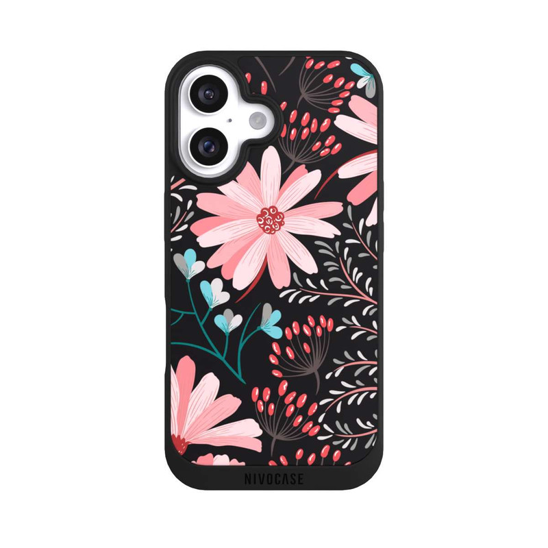 iPhone 16 NIVOpure Automne floral 2