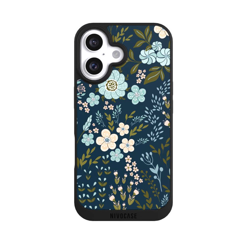 iPhone 16 NIVOpure herbstliche Blumen 4
