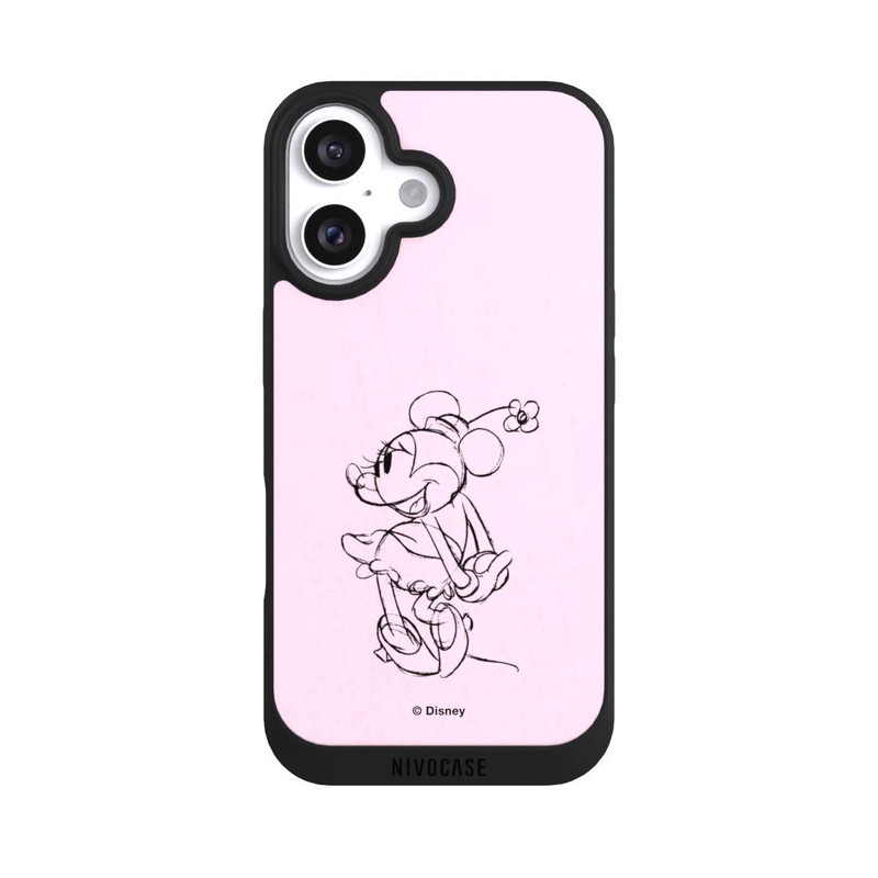 iPhone 16 NIVOpure Minnie Mouse Vintage
