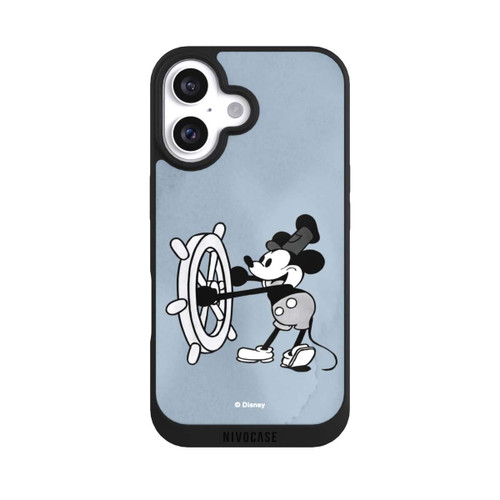 Apple iPhone 16 NIVOpure Micky Vintage Matrose