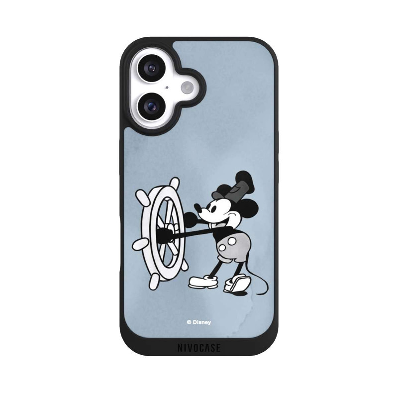 iPhone 16 NIVOpure Mickey Vintage Marin