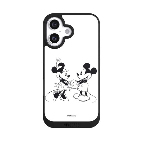 Apple iPhone 16 NIVOpure Mickey and Minnie