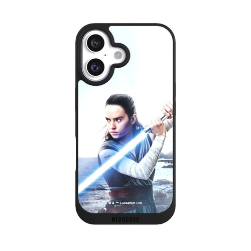 Apple iPhone 16 NIVOpure Rey - Star Wars 8