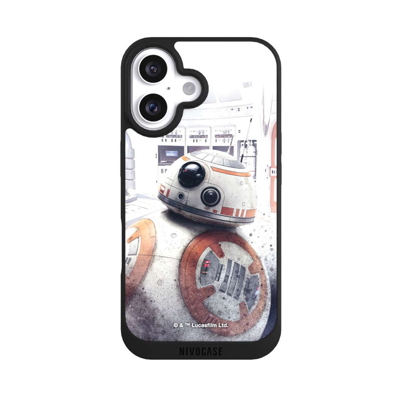 iPhone 16 NIVOpure BB8 - Star Wars 8