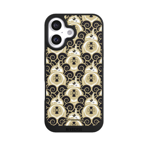 Apple iPhone 16 NIVOpure BB8 Muster - Star Wars 8