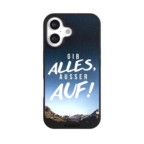  NIVOpure Gib Alles Ausser Auf