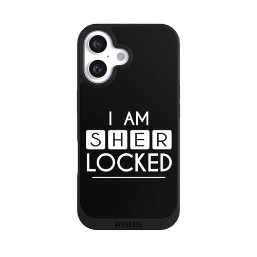 Apple iPhone 16 NIVOpure I am Sherlocked