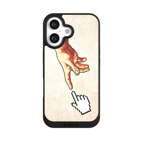 Apple iPhone 16 NIVOpure Creation Of Adam