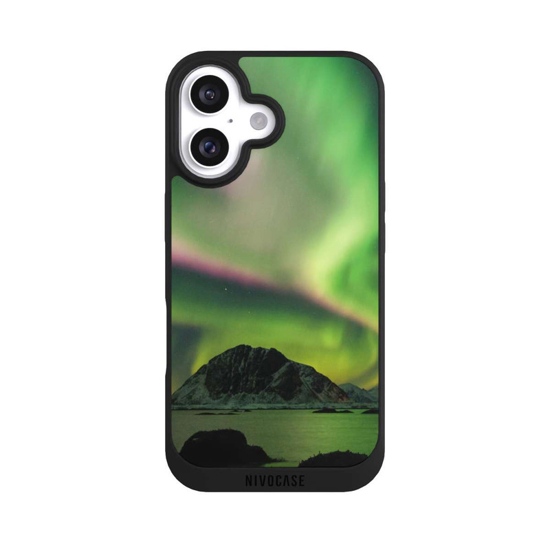 iPhone 16 NIVOpure Northern Lights 2