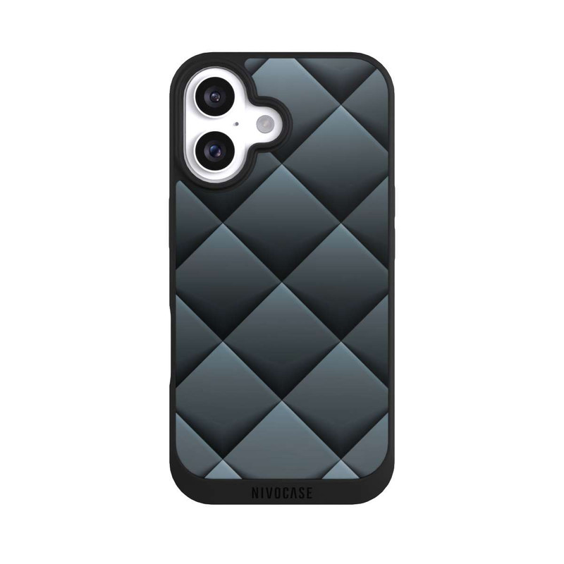 iPhone 16 NIVOpure Black Quads