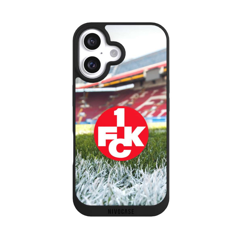 iPhone 16 NIVOpure Stadionrasen FCK