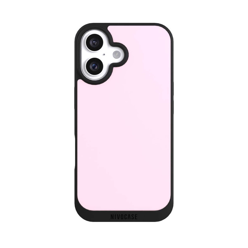 iPhone 16 NIVOpure Rosa